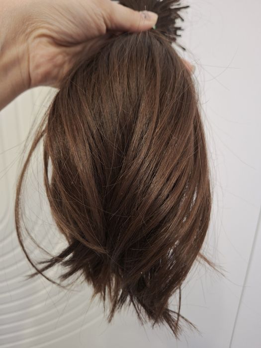 Шикарный натуральный волос!