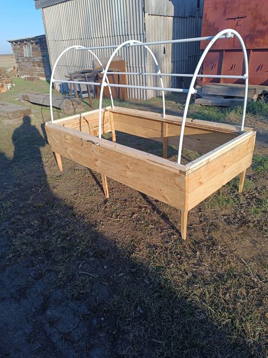 Продается грядка- парник