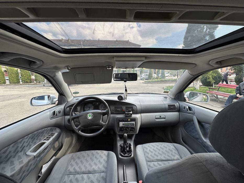 Skoda Octavia 1 , 1.8i - 125cp - 20valve