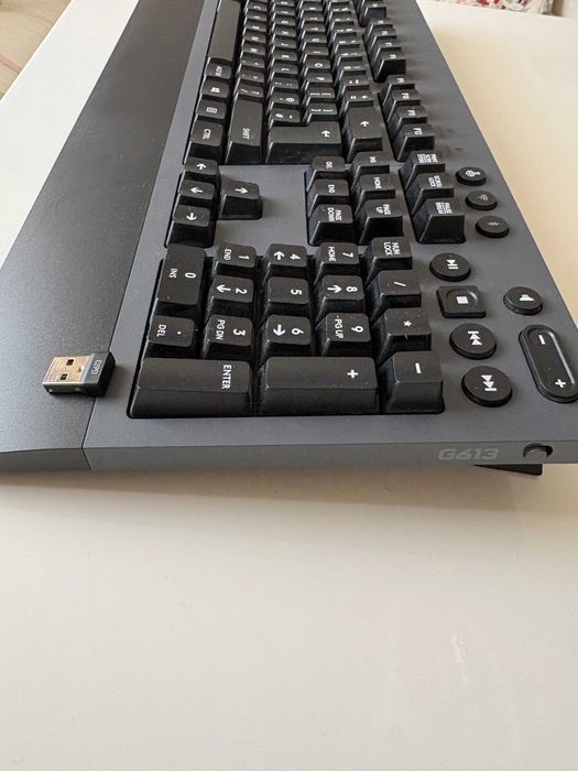 Клавиатура Logitech G613