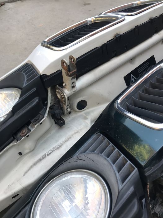 Мини морда BMW e34