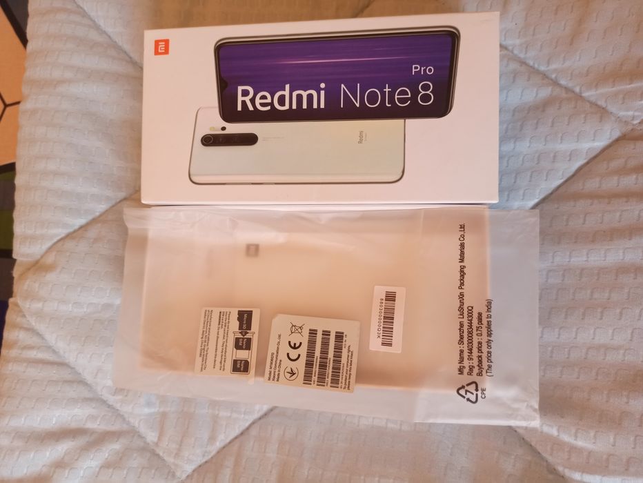 Xiaomi Redmi Note 8 pro
