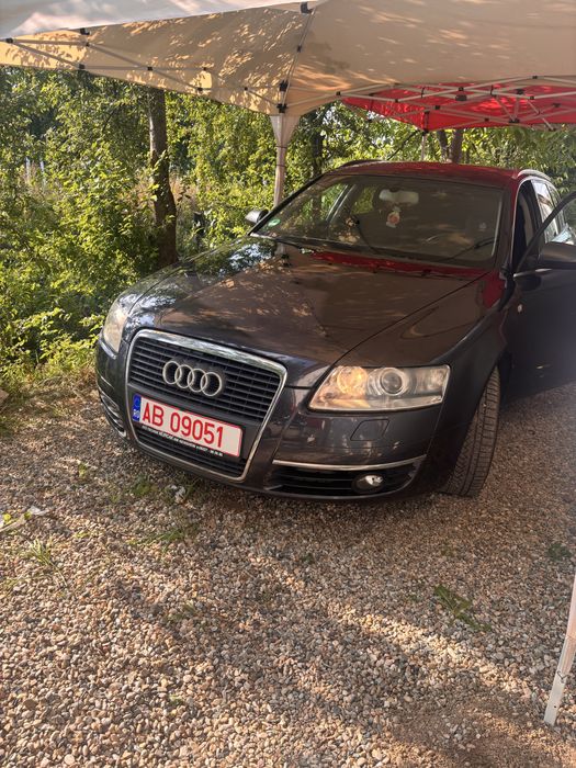 Audi A6 C6 2.0 TDI
