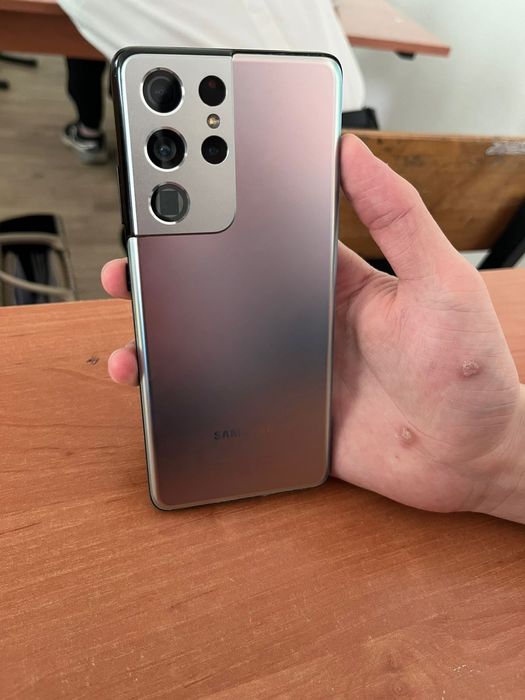 Samsung s21 ultra идеал