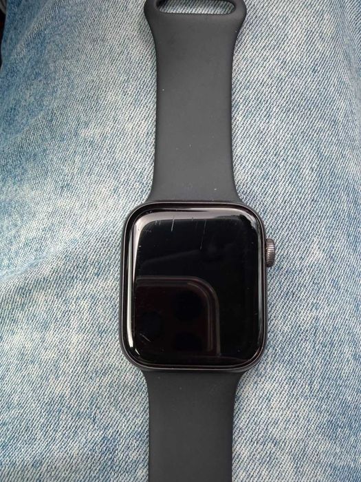 Apple Watch 4 Black, GPS+ Cellular, 99% baterie