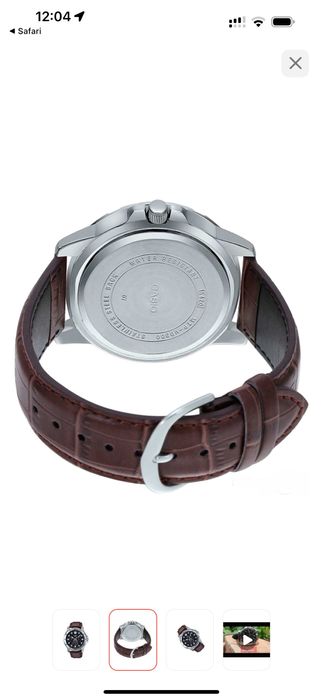 Продам часы casio collection MTP-VD300L-1E