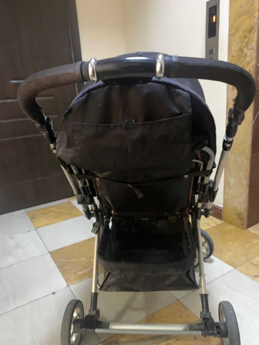 Детская коляска Capella,Korea