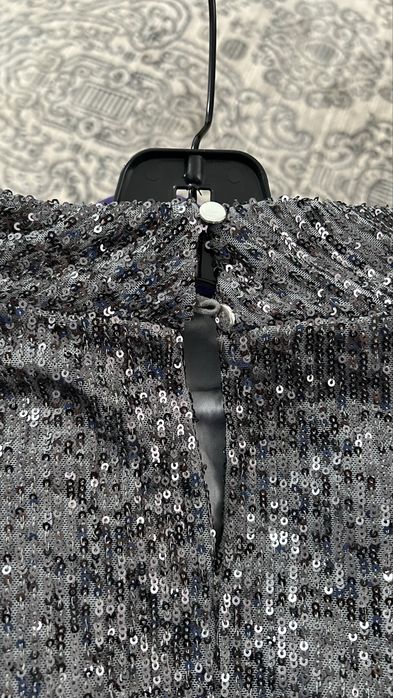 Блузка- пайкетки нарядная