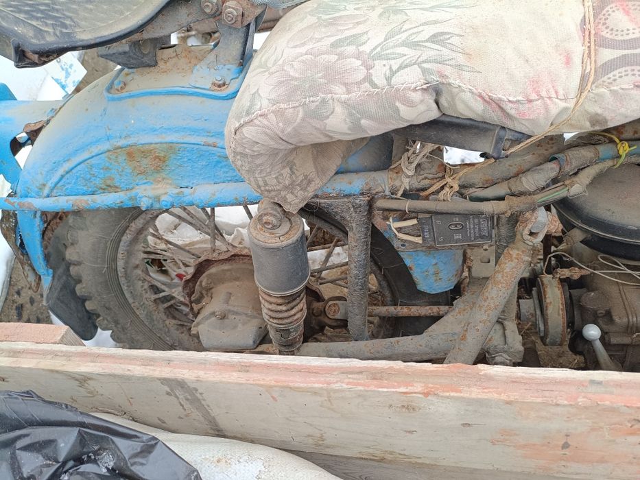 Урал мотоцикл сатылады