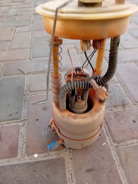 Бензонасос .на Нисан.Кашкай.