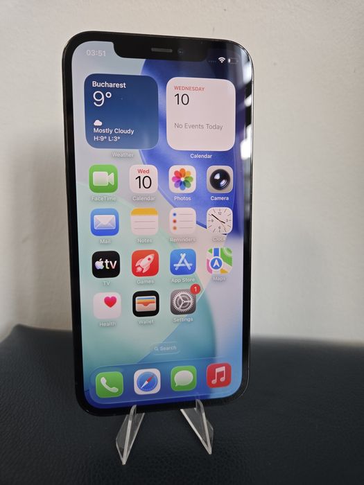 iPhone 12 Pro 91% Baterie originală!