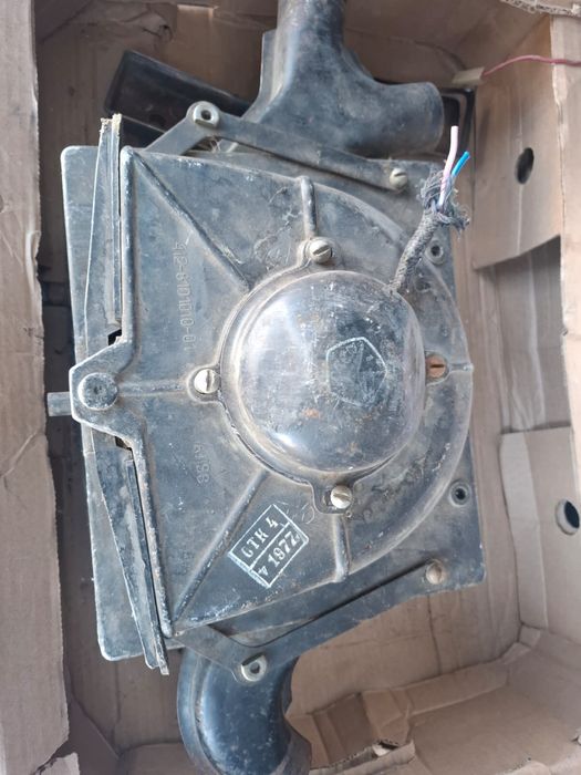 Печка для автомобиля