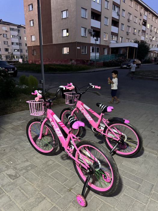Новые велосипеды