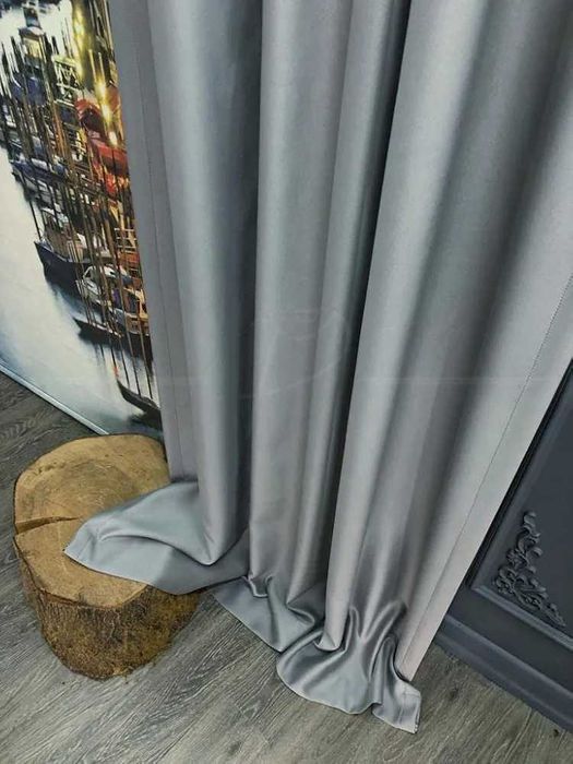 Блекаут Завеси различни цветове