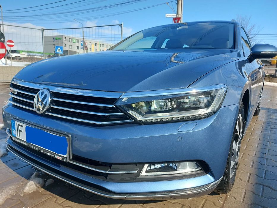 Volkswagen Passat Impecabila, service doar la reprezentanta, verificabil  fara avarii.