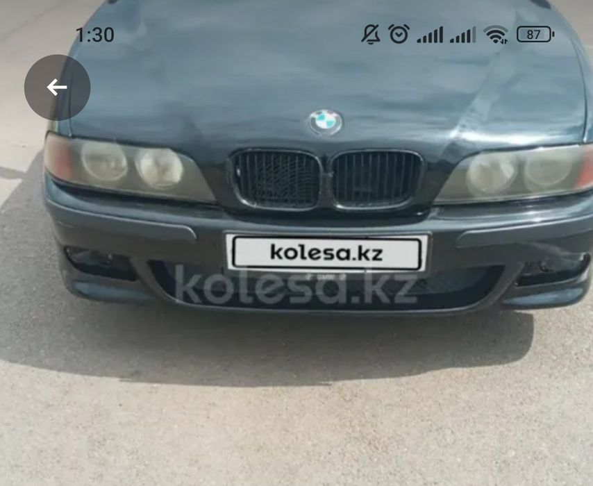 Продам   БМВ  520 автомат