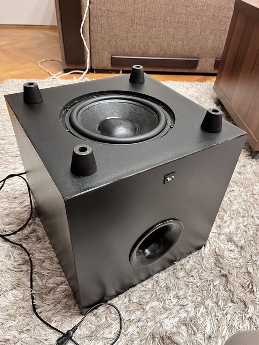 Subwoofer,Bas Activ Cu Amplificare 160w RMS