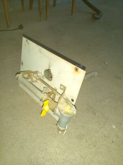 Продаётся газовая горелка полуавтомат