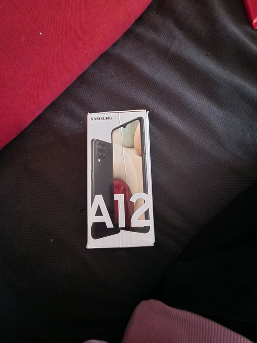 Samsung Galaxy A12