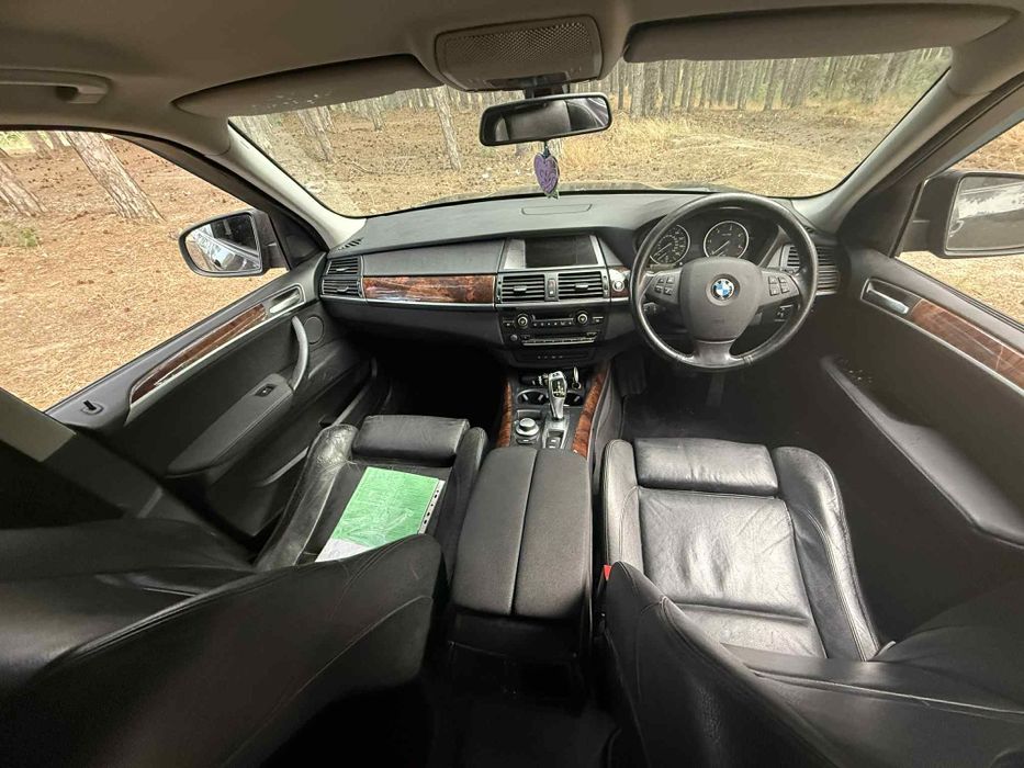 BMW Х5 Е70-3.0д 235кс на части