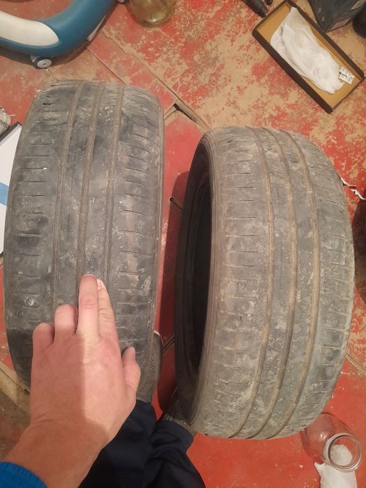 Летний шины R 15