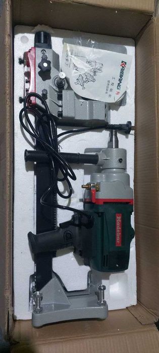 Алмазный бур станок новый!!!