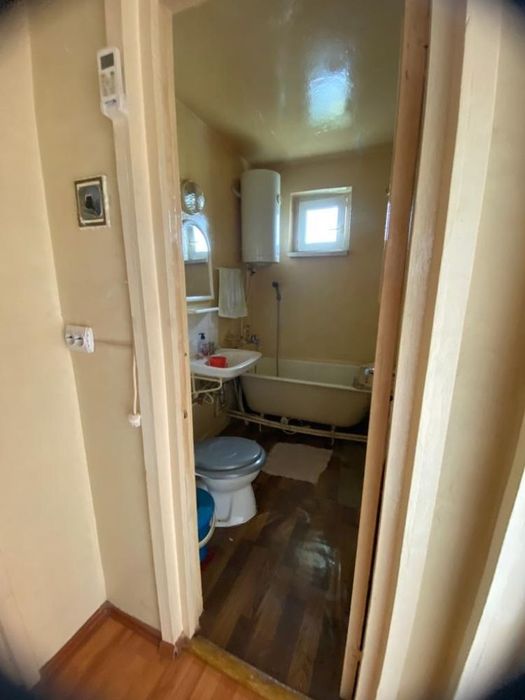 Apartament cu 2 camere.