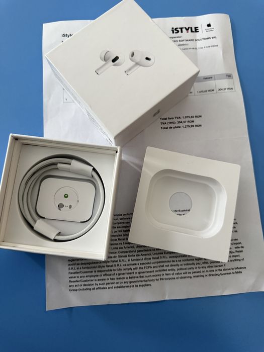 vand air pods pro 2