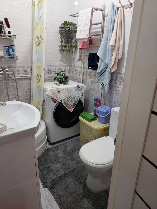 Квартира 1 комнатная