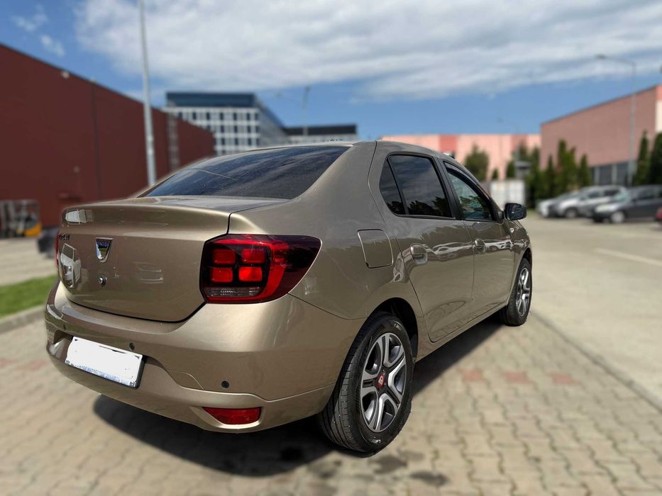 DACIA Logan 2019 — imagine 3