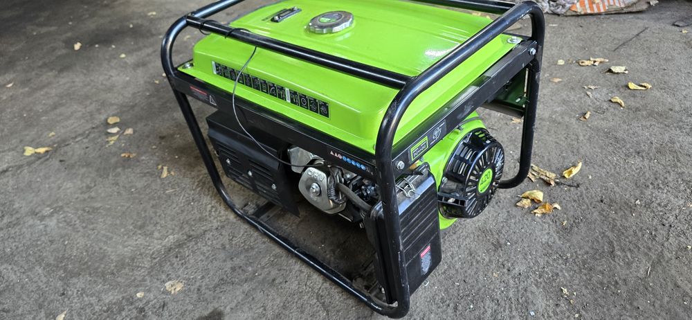генератор бензиновый