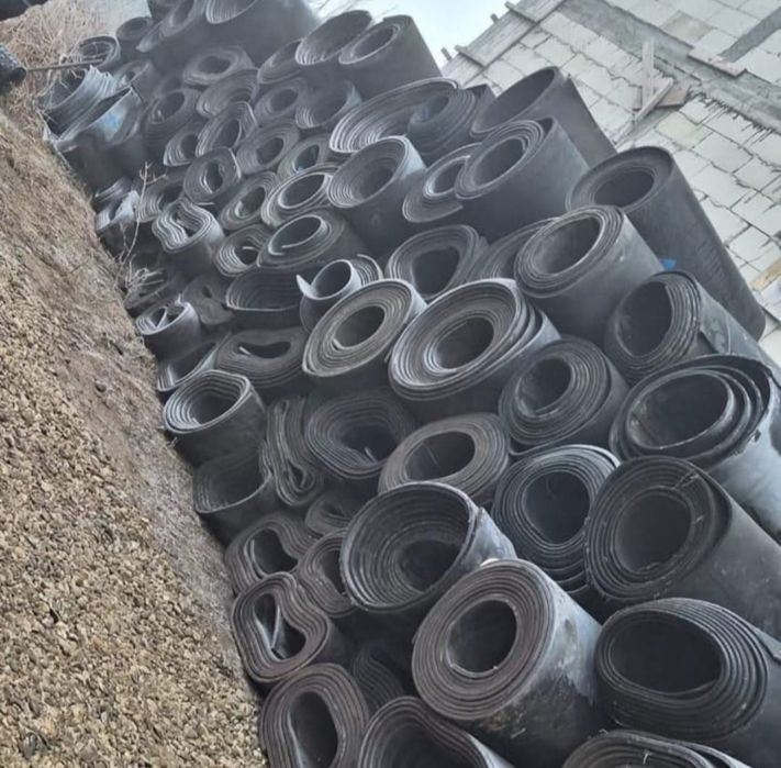 Vănd bandă de caucuc