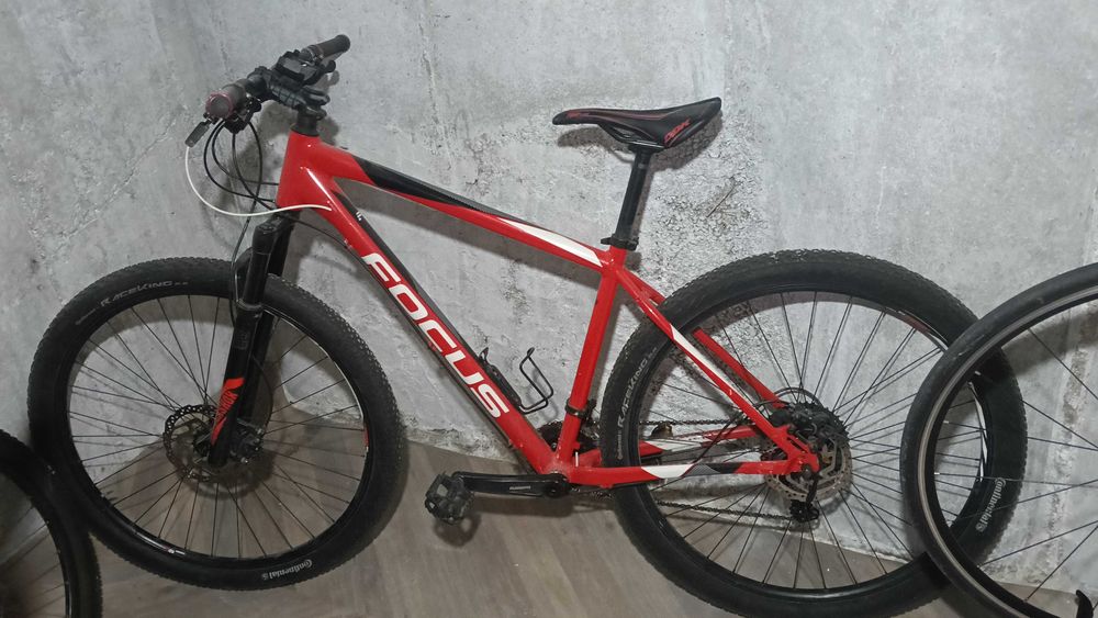 Bicicleta Mtb FOCUS MODEL 2018