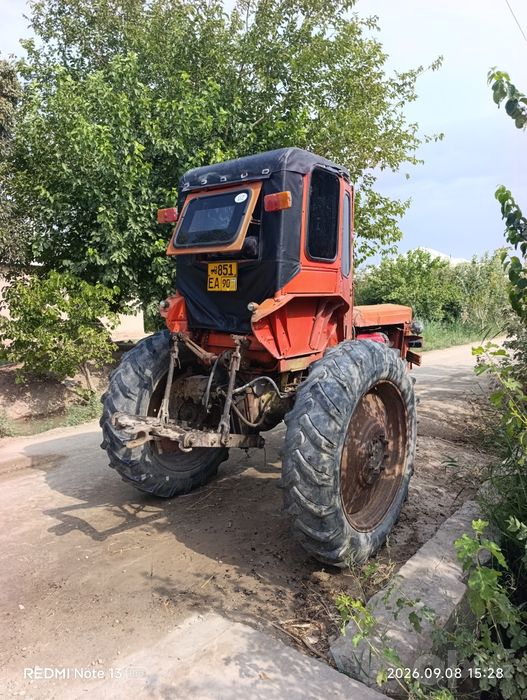T28 sotiladi ishga tayyor akkumulyator starter bor .