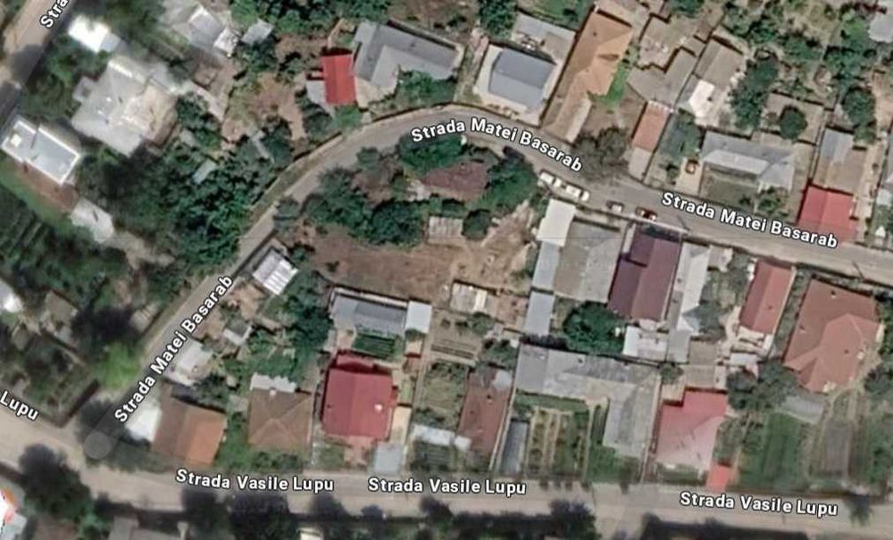 Proprietar, vând imobil intravilan 1.000 mp, Măcin (jud. Tulcea) – Ideal construcție
