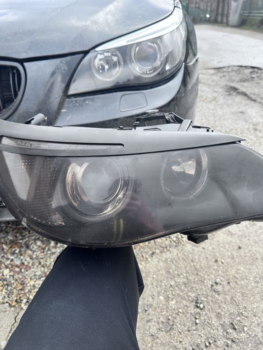 Фарове  БМВ Е 60