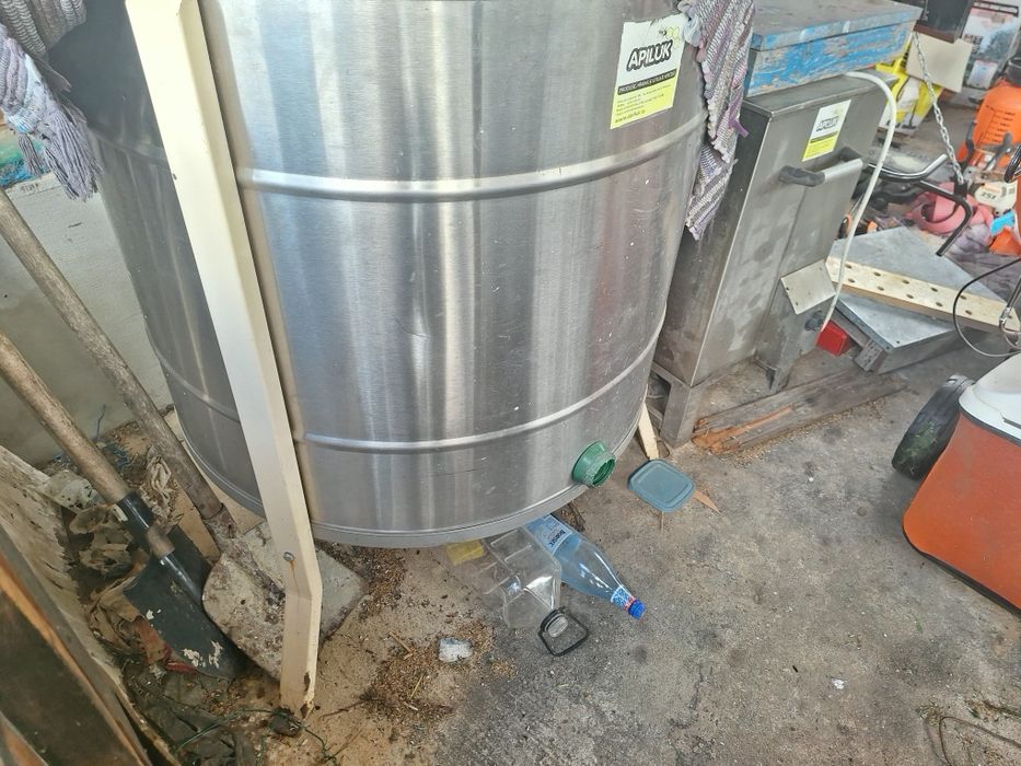 Centrifuga electrică