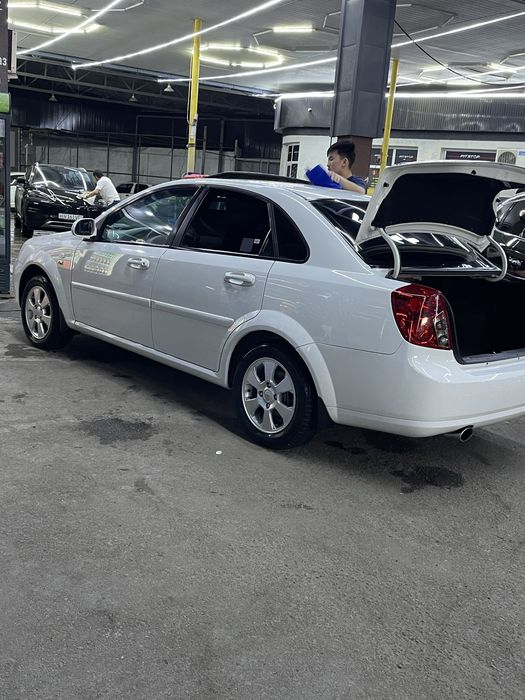 Chevrolet Lacetti / Gentra 2013 — 2