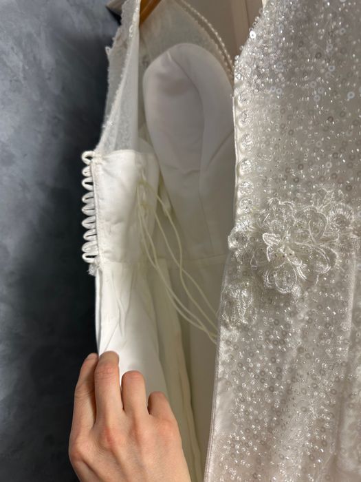 Rochie mireasă xs-s