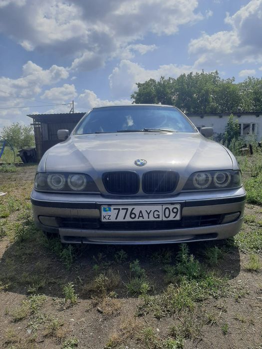 Продам БМВ е39 530i