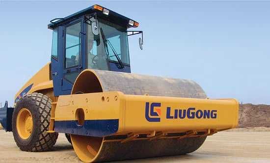 Аренда каток трамбовка грунтовый