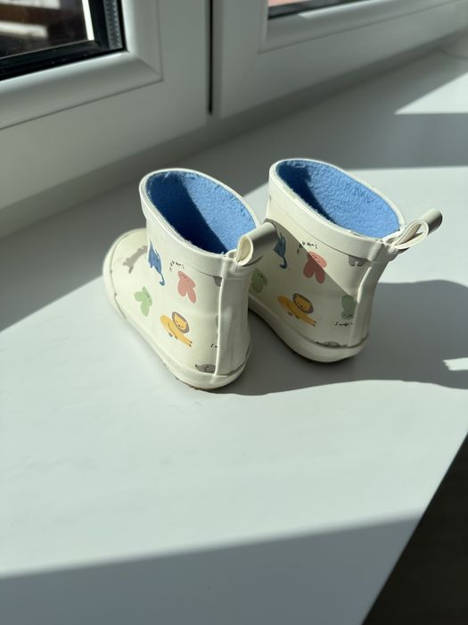 Cizme de ploaie copii H&M marime 22