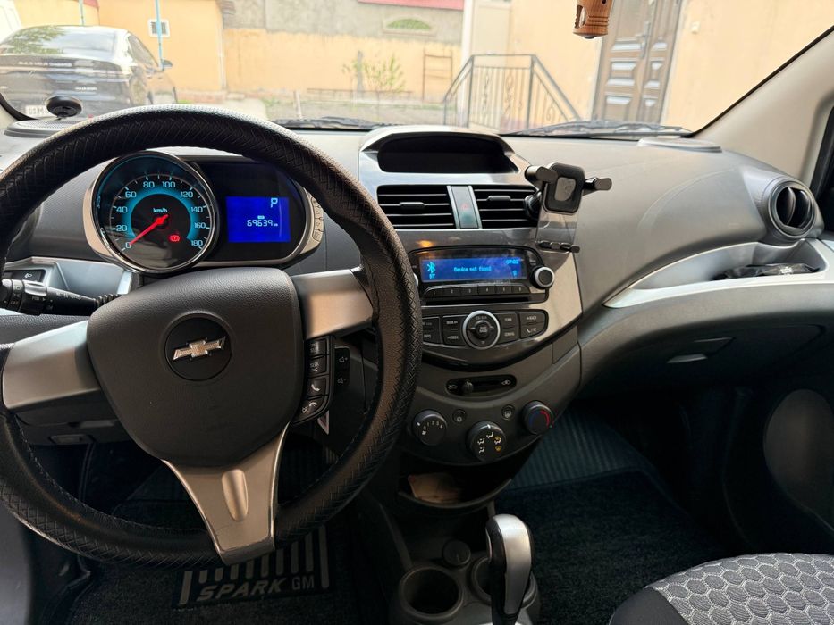 Спарк автомат. холати идеал. Бир қўл . 2020 й пробег 69500км.