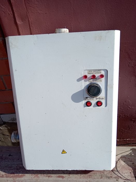 Продам Эл котёл 380 вт