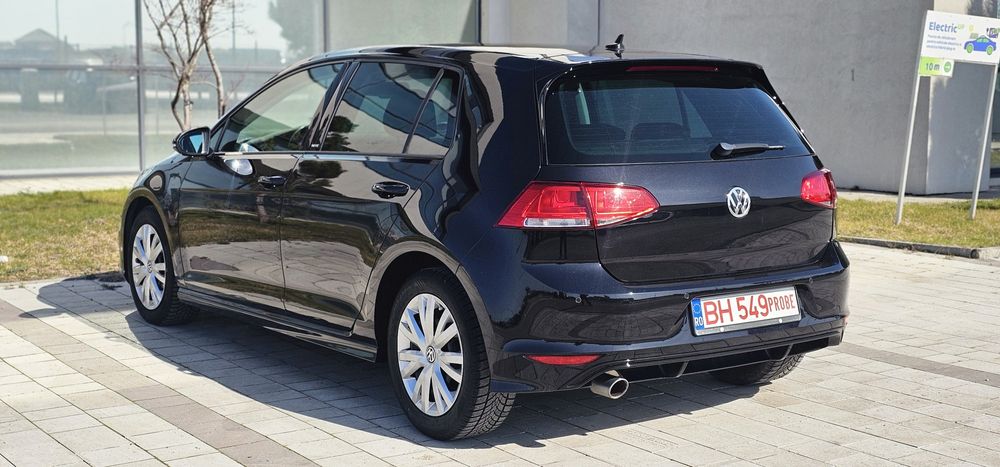 Vw Golf VII 1.6 Tdi 110 Cp R-line Euro 6 Germania An 2016-Garantie !