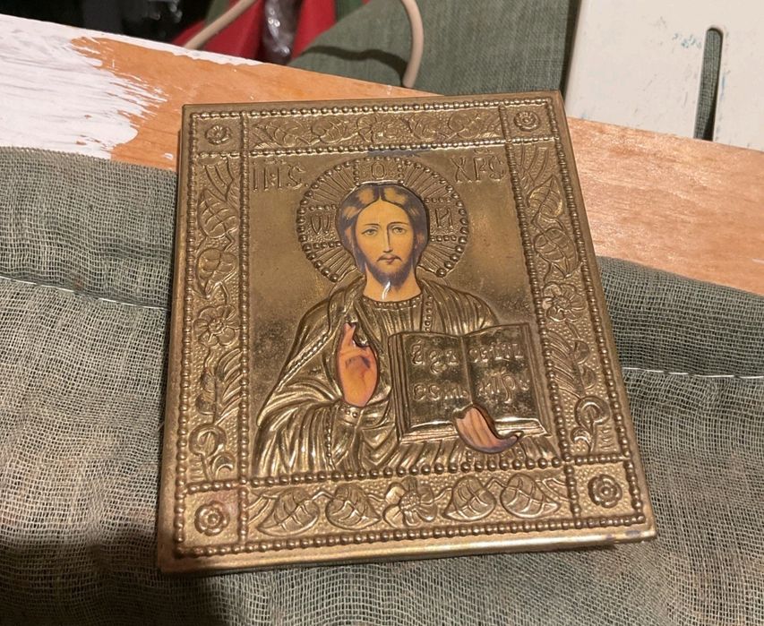 Icoana veche de colecție