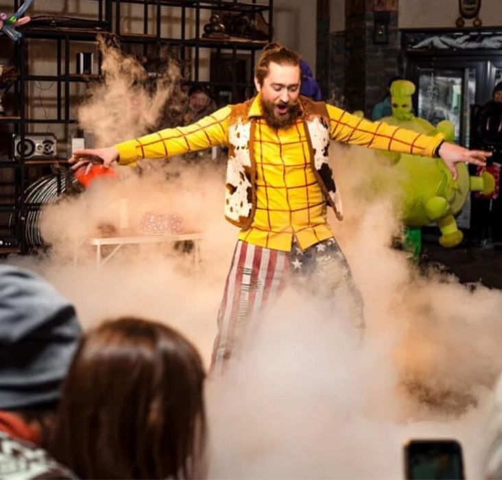 Аниматоры/организаторы мероприятий