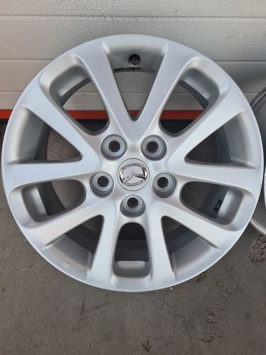 Оригинални джанти за МАЗДА MAZDA R16 5x114.3 ET52.5 6.5J