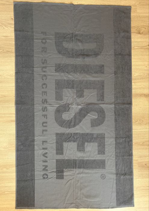 Плажна кърпа хавлия- оригинална DIESEL