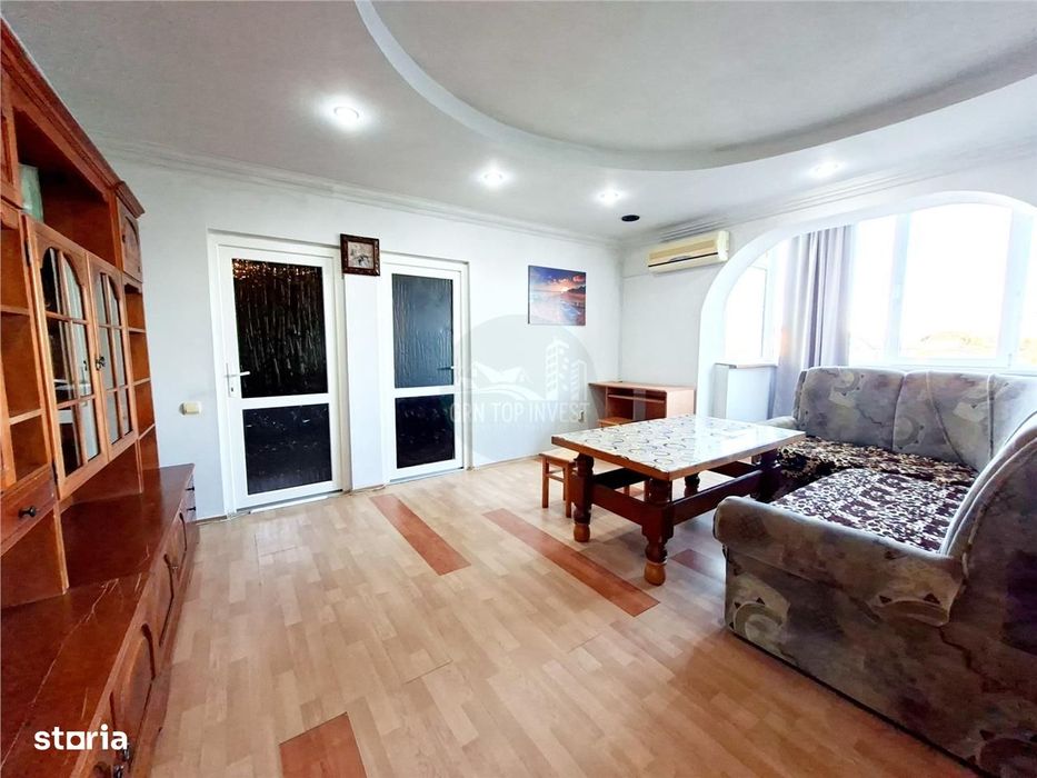 Apartament decomandat 3 camere etaj 2 Zona Terezian